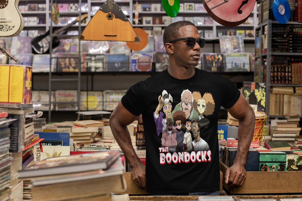 The BoonDocks Tribute