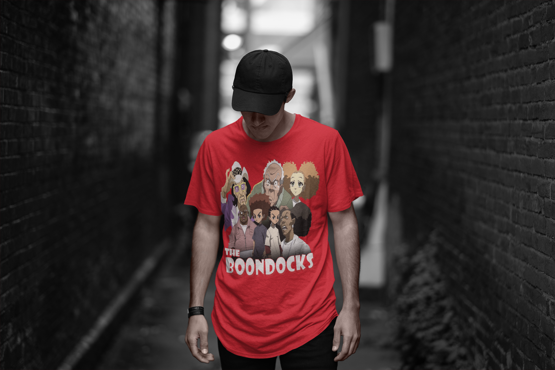 The BoonDocks Tribute